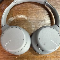 Sony Headphones 