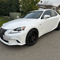 2016 Lexus IS 200t