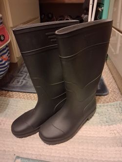 Construction Rubber Boots