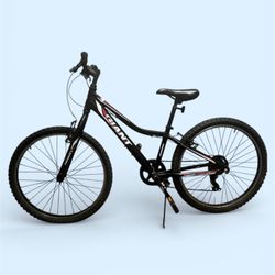Giant youth bicycle 