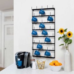 Mug Rack 