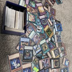 Yugioh Cards 