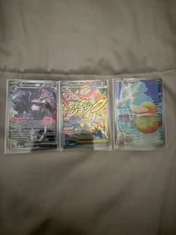 Pokemon Ascended Heroes Single Hits