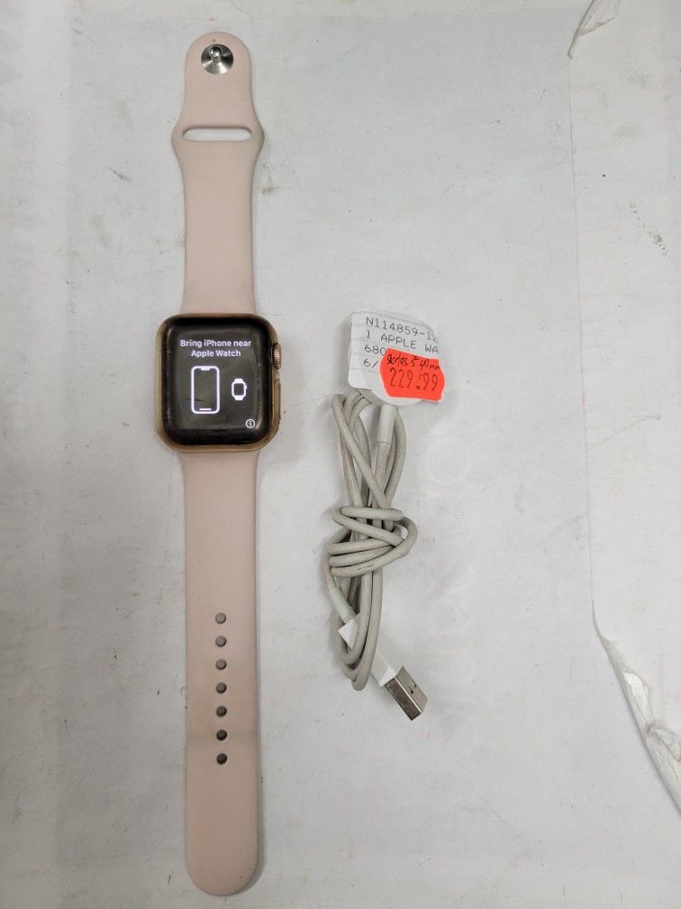 Rose Gold Iphone Series Cellular Apple Watch Series (GPS+Cellular