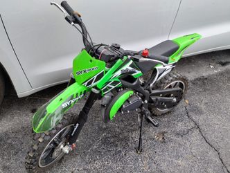 SYX MOTO 50CC 