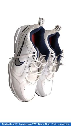 Nike 416355-102 White