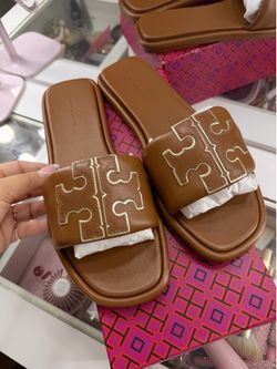 TORY BURCH SLIDES