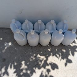 10 Gallon Of Swimming Pool Clorox Is Very New $5 Each