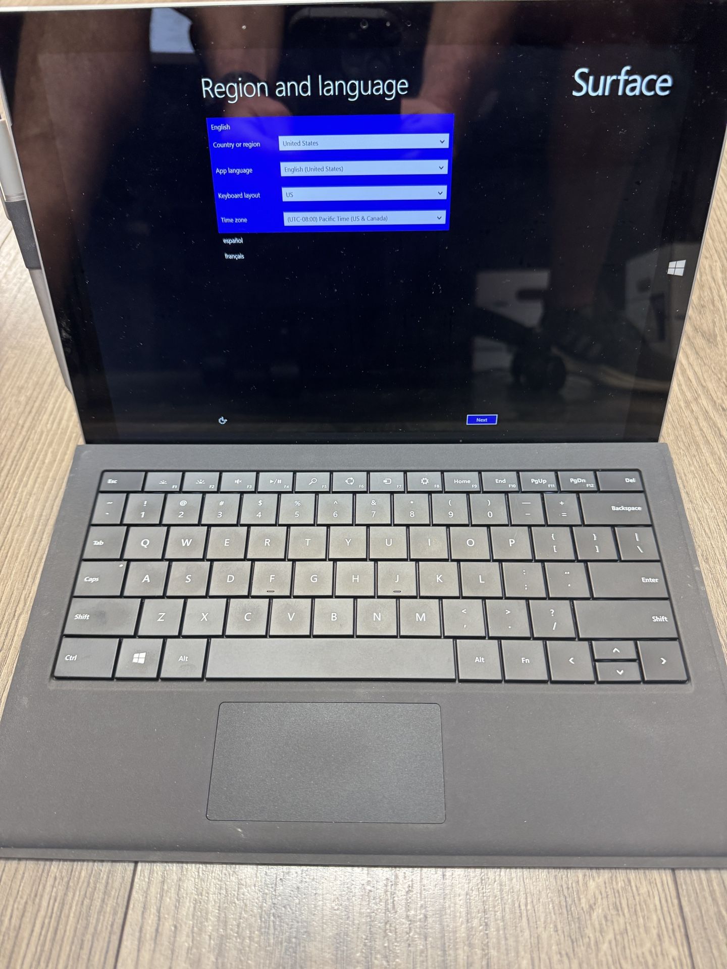 Surface Pro 3 - 64G