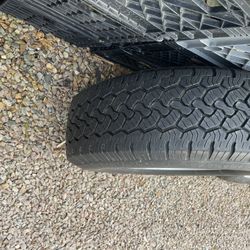 Tires And Rims