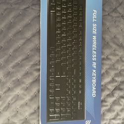 Wireless Keyboard 