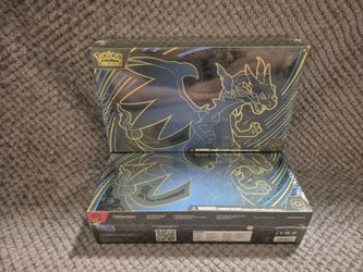 Pokemon Mega Charizard X Ultra Premium Collection $250/each