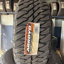33x12.50R20 MT Arroyo tires 🛞