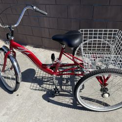 3 Wheel Bike Adult Like New