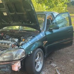 1996 Honda Civic 