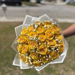 Flowers For $$$