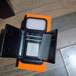 iPhone 17 ProMax Wallet Case