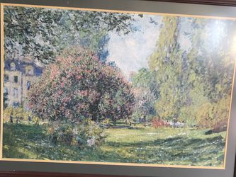Framed Art Work