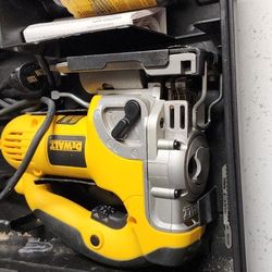 Dewalt jigsaw