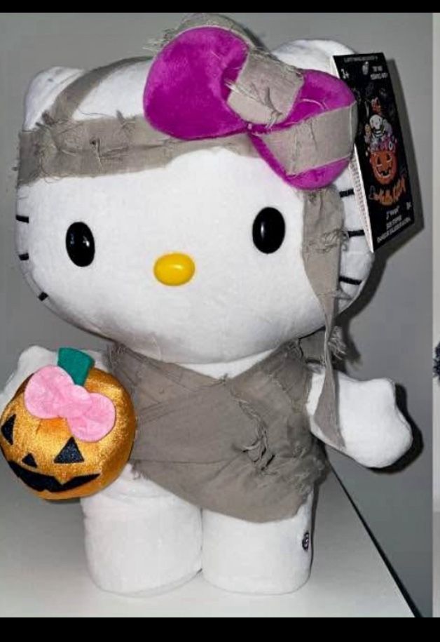 Hello Kitty Stepper