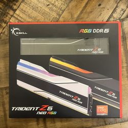 Trident 96GB Z5 Neo RGB AMD Expo