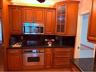Kitchen Cabinets
