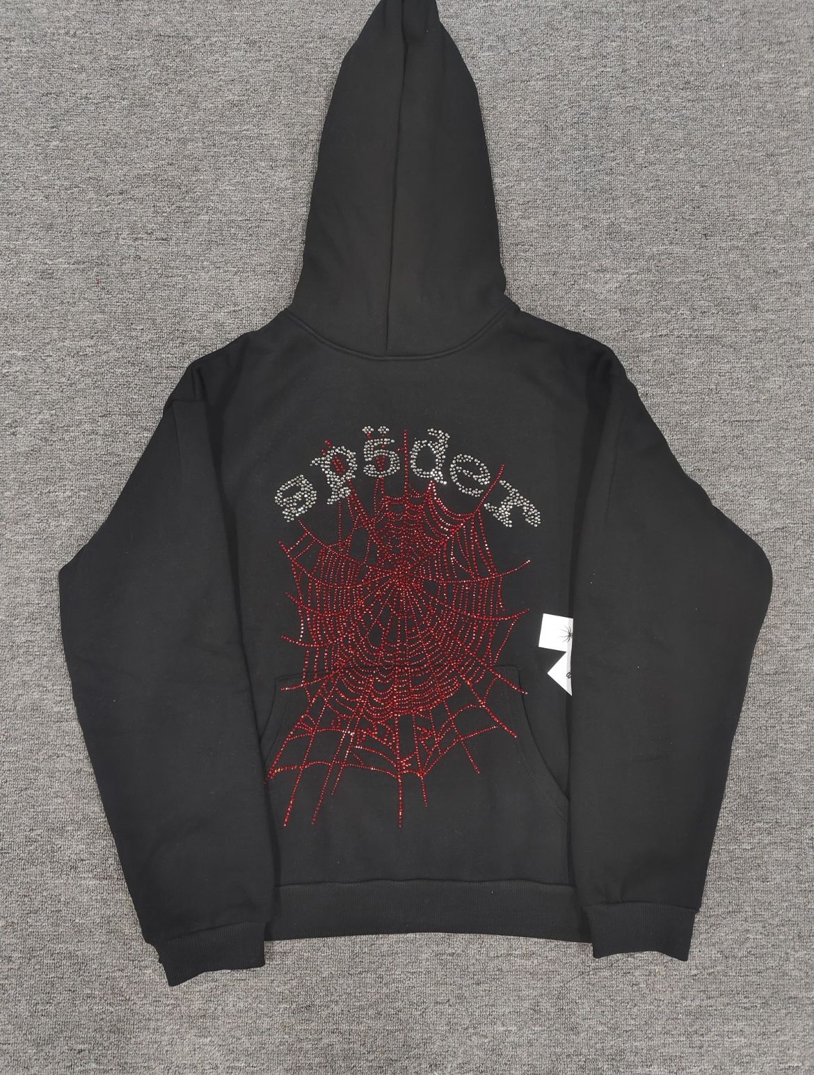 Sp5der VVS Gem Hoodie