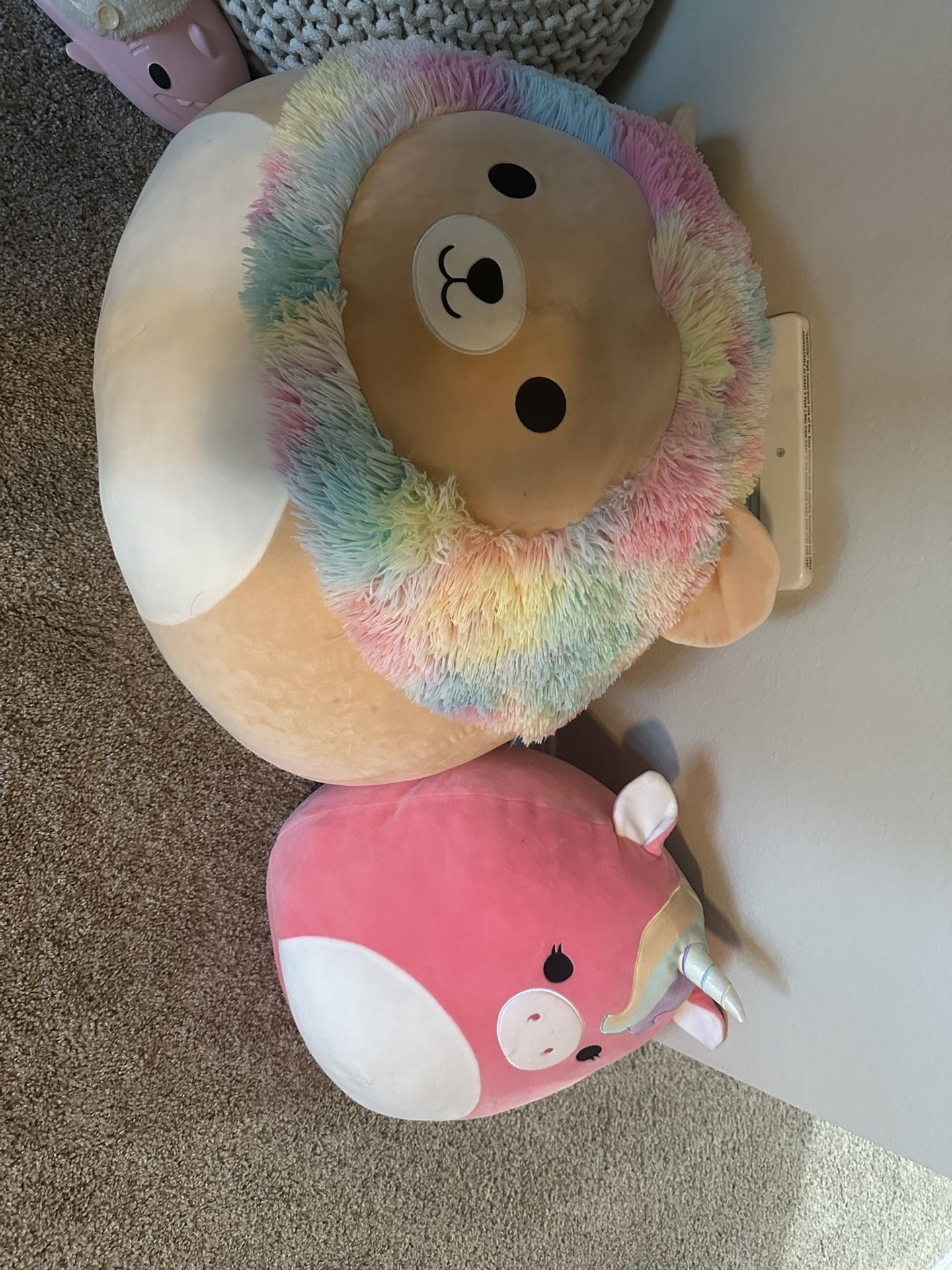 Stuffed Animals