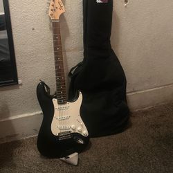 Fender Squire Strat 