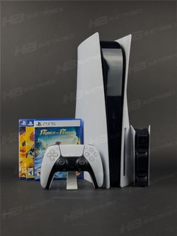 PlayStation 5 Disc Edition