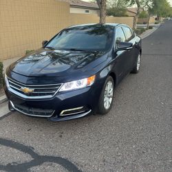 2019 Chevrolet Impala