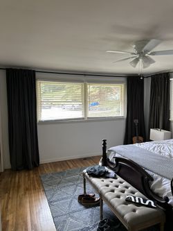 We Hang Curtain Rods