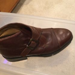 Carlo Morandi Men’s Ankle Boots