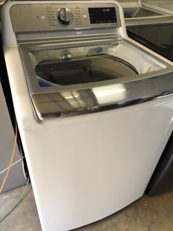 LG Washer 