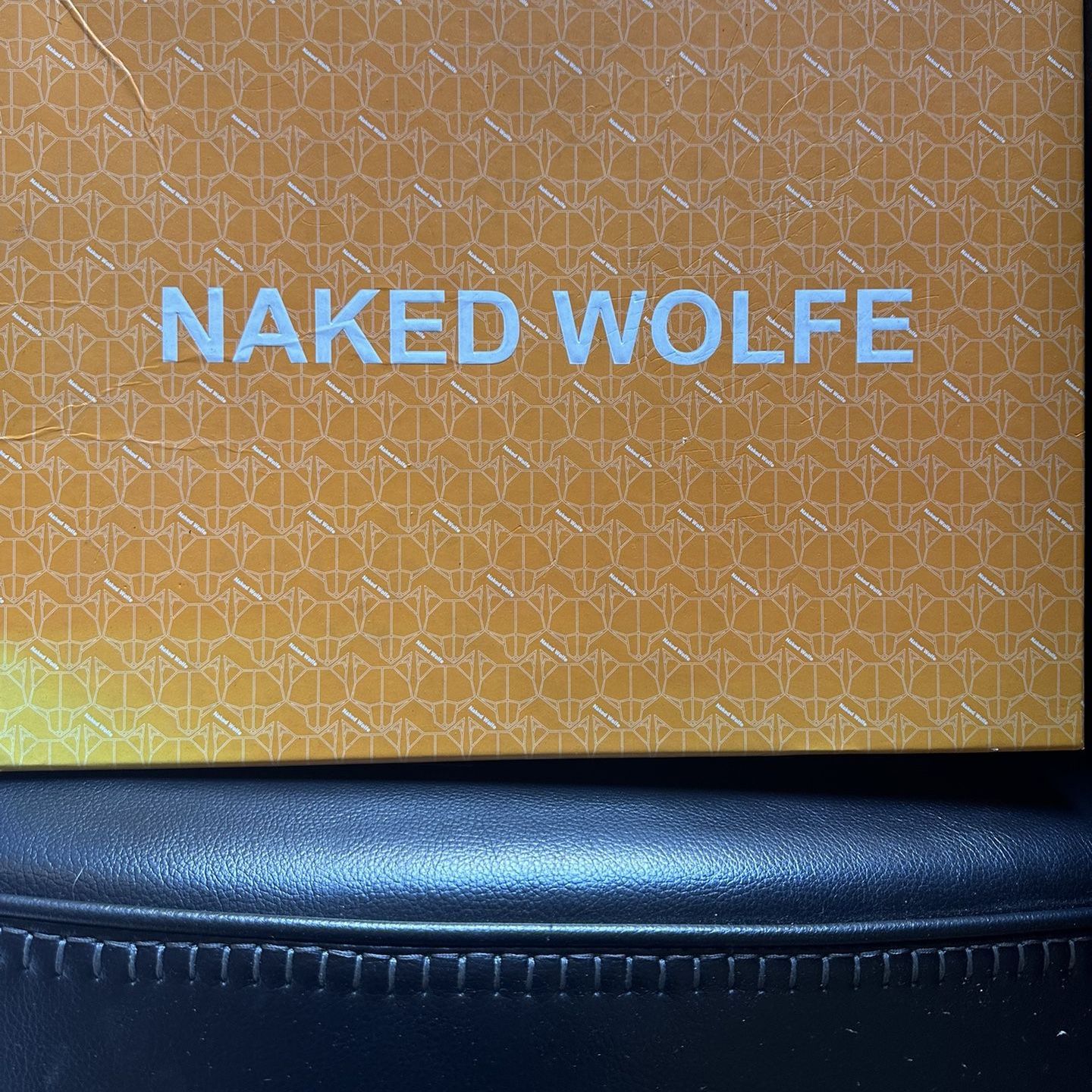 Naked Wolfe Boots