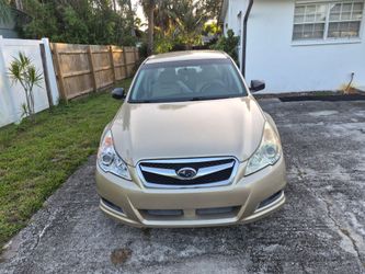 2010 Subaru Legacy
