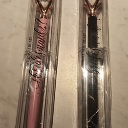 Diamond Wedding Pens 
