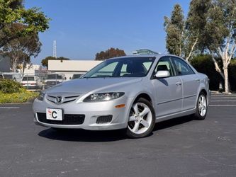 2008 MAZDA MAZDA6