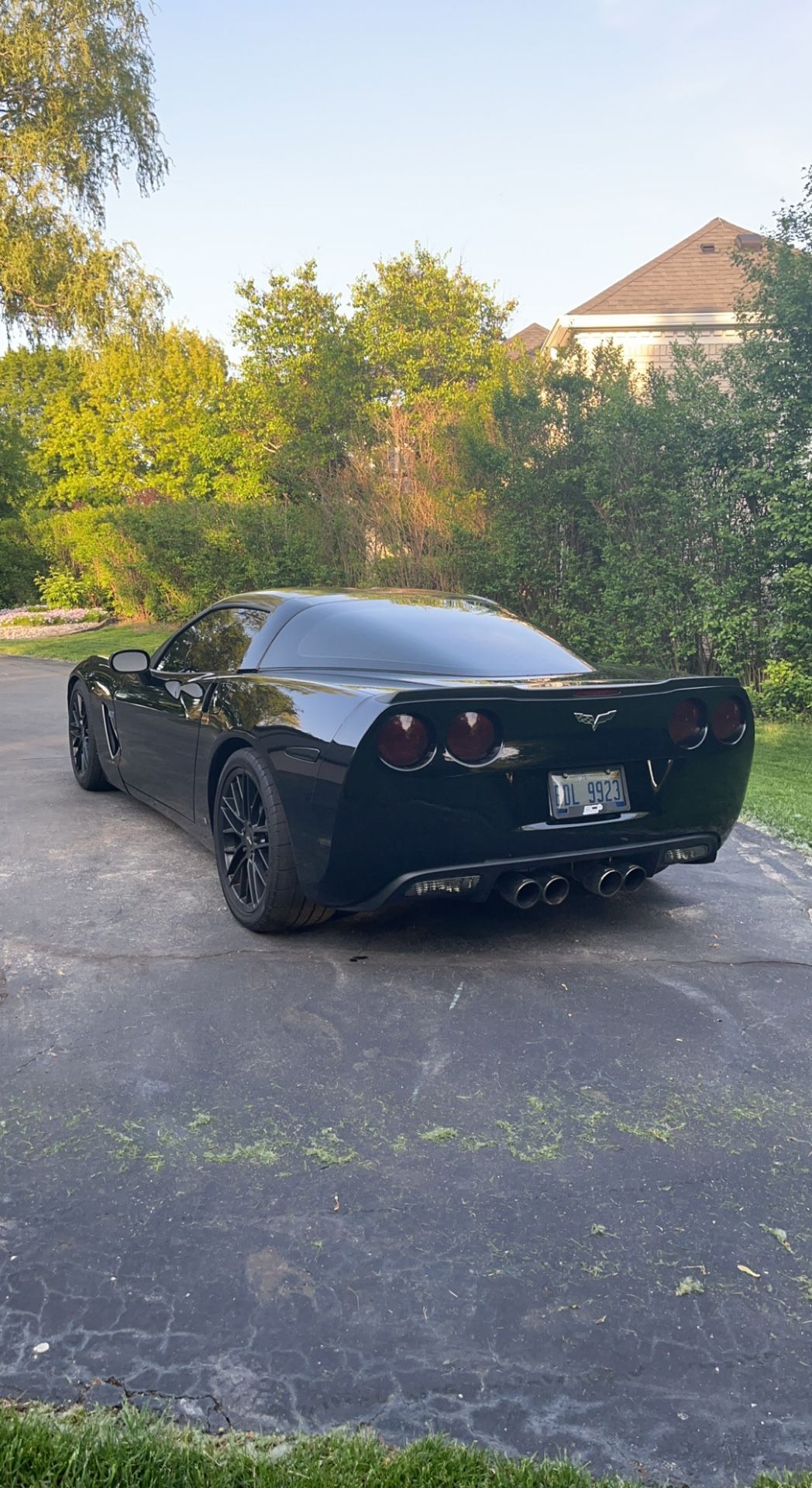 2007 Chevrolet Corvette