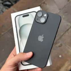 iPhone 15 Unlocked With Warranty 
