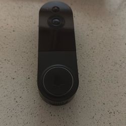 Ring Camera 