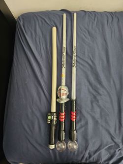 Toy swords