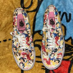 Disney Princess Vans