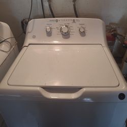Washer And Dryer GE