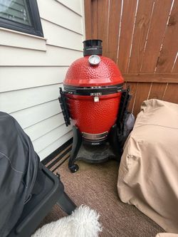 Kamado Joe Classic III