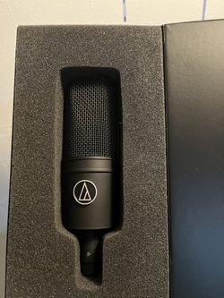 Audio Technica 4040 Condenser Microphone 