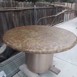 Solid Heavy Table