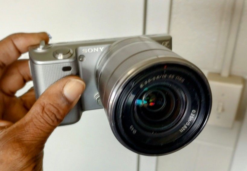 Sony A