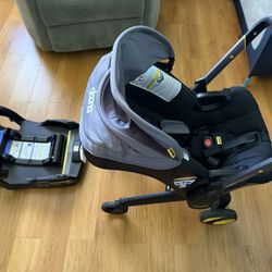 Doona, Graco & Baby Bjorn