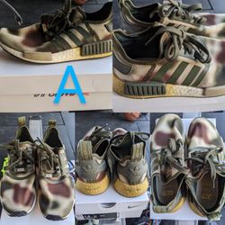 Shoes - Adidas, Asics, Converse - Unisex And Women's -$75 For All